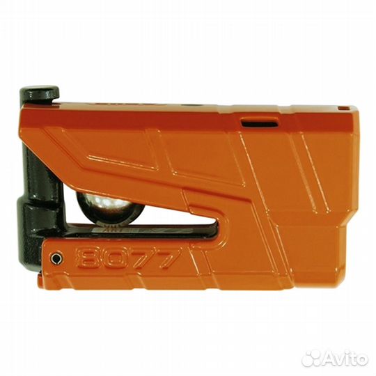 Противоугонный замок на тормозной диск Abus