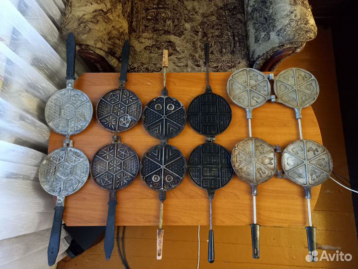 Формы для выпечки СССР от