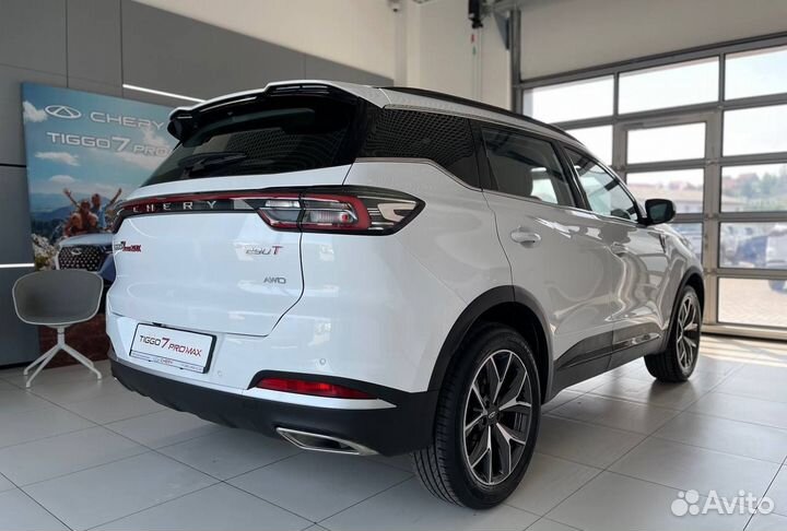 Chery Tiggo 7 Pro Max 1.6 AMT, 2024