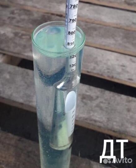 Дизельное Топливо Солярка Евро дт