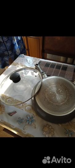 Сковорода tefal 24 см