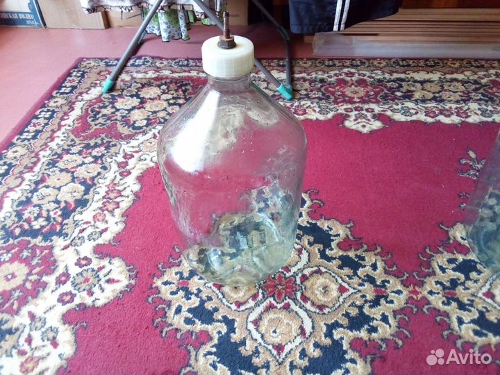 Бутыль 10 литров