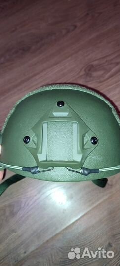 Тактический шлем