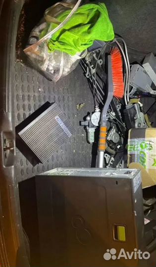 Светодиодная подсветка багажника Honda Accord 8