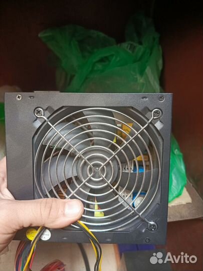 Блок питания ATX dexp 350