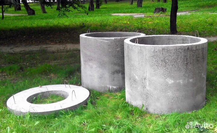 Кольцо жби кольца под колодец