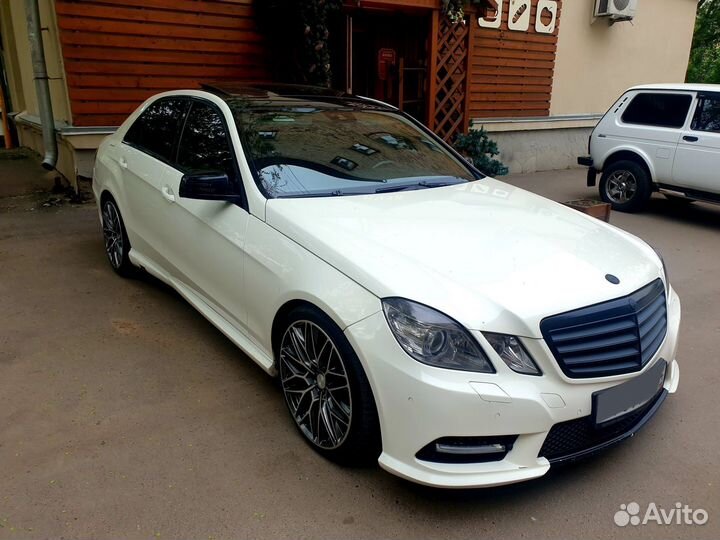 Mercedes-Benz E-класс 1.8 AT, 2012, 280 000 км