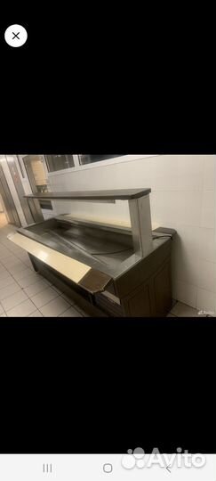 Линия раздачи