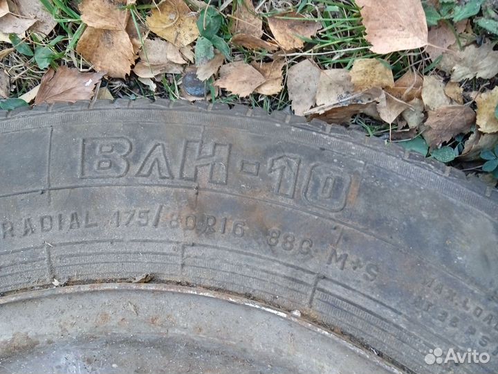 КАМА Кама-Flame 205/70 R16