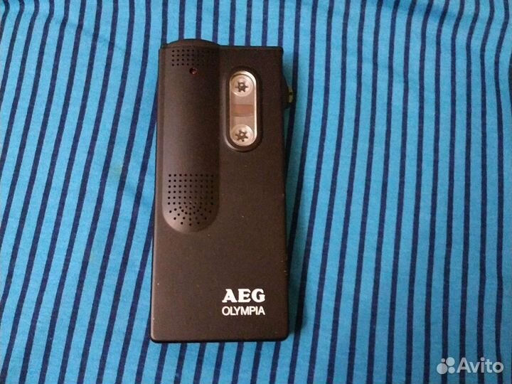 Диктофон AEG