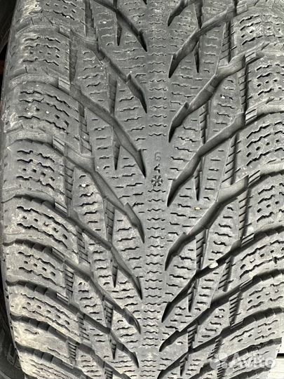 Nokian Tyres Hakka H 235/55 R20