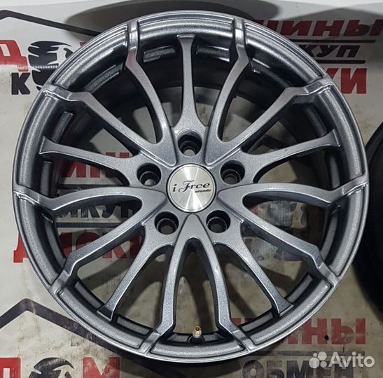 Диски, колеса, литые r16; 5x110; цо 65,1