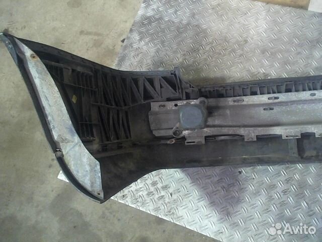 Бампер задний, Audi, A4 (B5) (1994 - 2000)