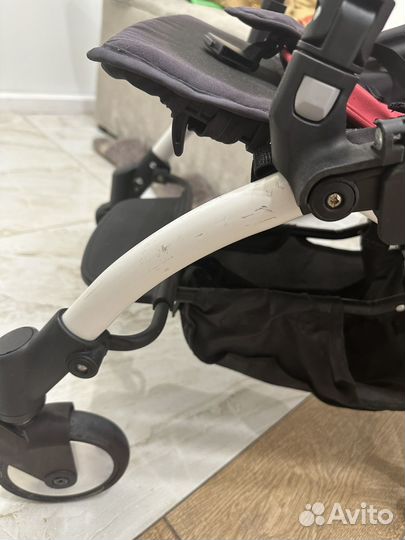 Коляска sweet baby mamma mia