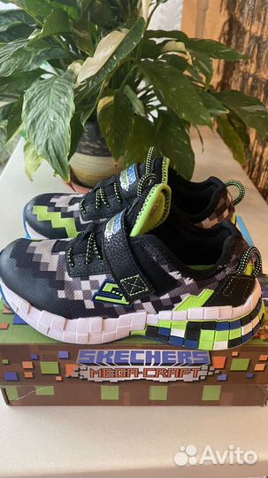 Кроссовки skechers mega-craft 31р