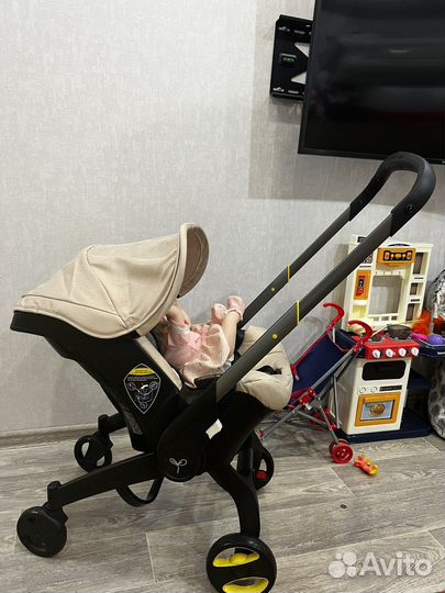 Коляска автолюлька дуна doona