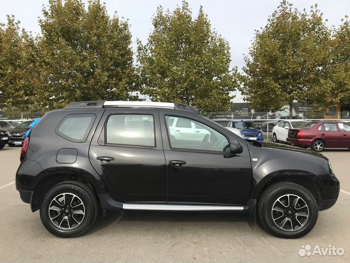 Renault Duster 2.0 AT, 2020, 13 420 км