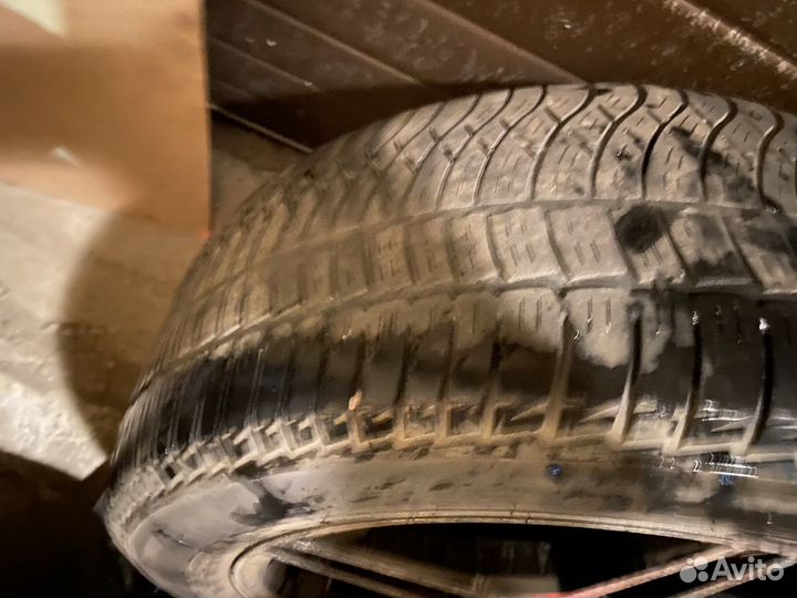 Комплект колес r18 235 55 18 mercedes glk