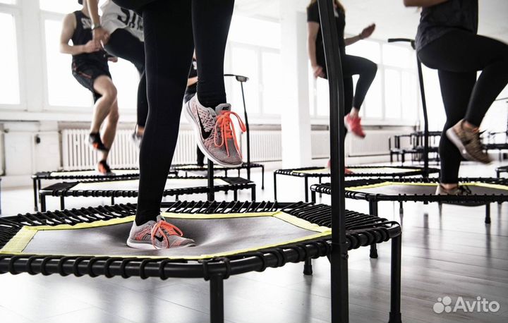 Фитнес тренировки