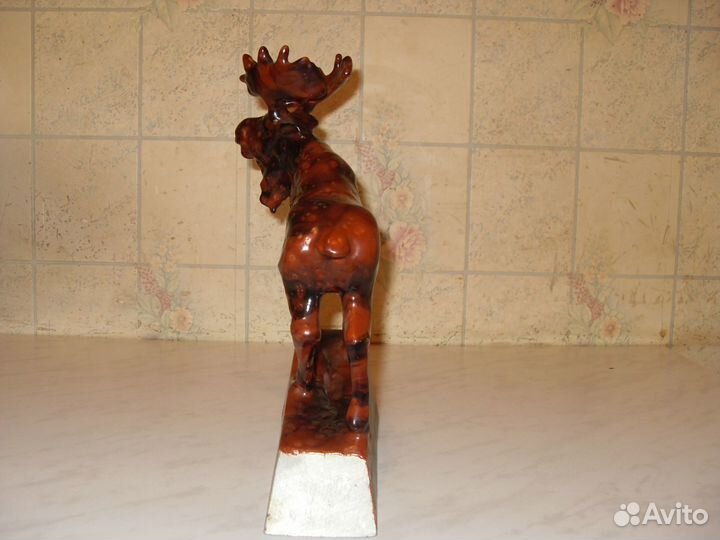 Статуэтка лося (1)