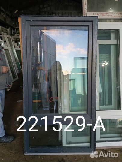 Пластиковые Окна Б/У 1780(в) х 960(ш)