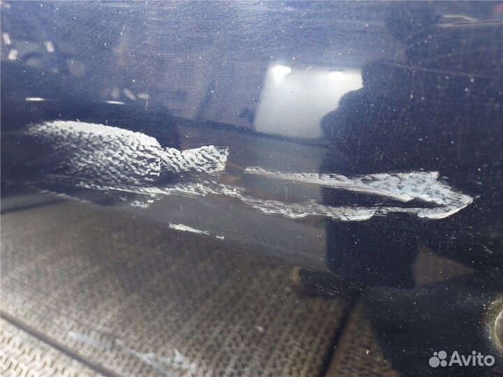 Дверь боковая Skoda Fabia, 2001