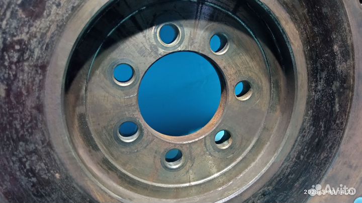 Маховик для Renault Logan 1 2005-2014
