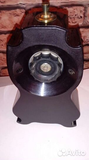 Часы агат настольные/ссср