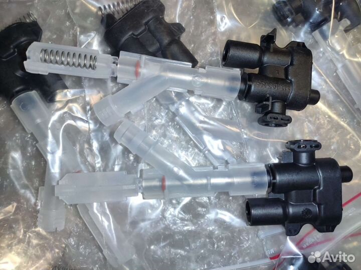 Клапан дренажный Nivona/ Bosch/Siemens/Neff/Melitt