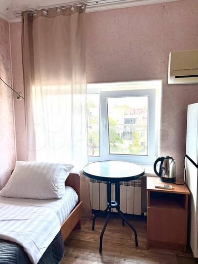 Комната 25 м², 4/4 эт.