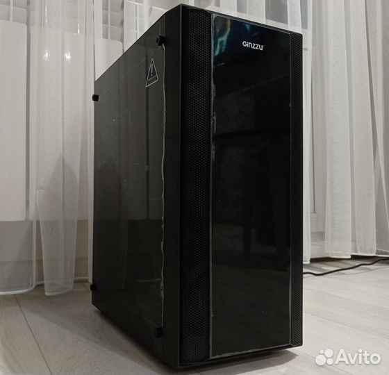 Игровой пк Intel RX580 8 GB