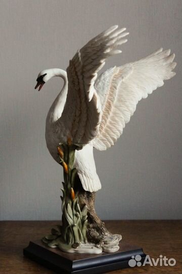 Джузеппе Армани Парящий лебедь Каподимонте Флоренс