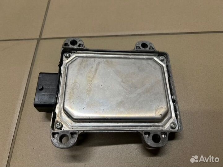 Блок управления АКПП Renault Kaptur 48000 км 1.6