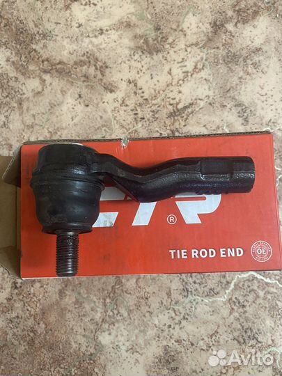 Наконечник рулевой тяги JZX 100/90