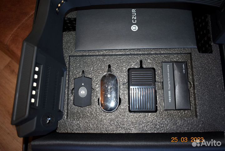 Сканер doko czur ET-16