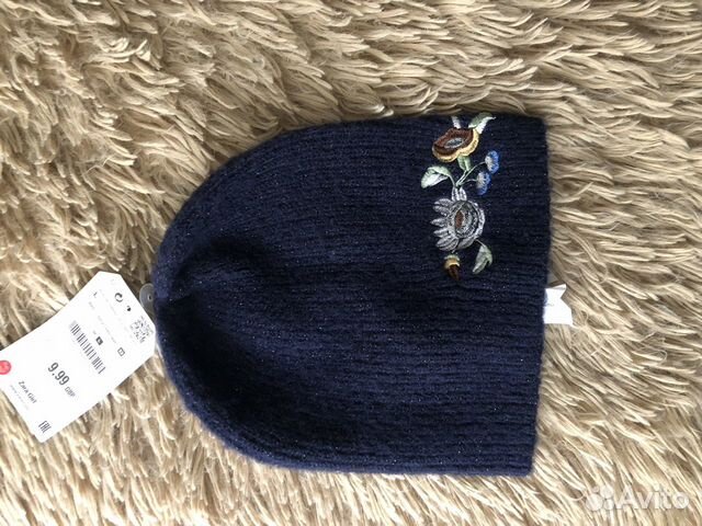 Шапка для девочки