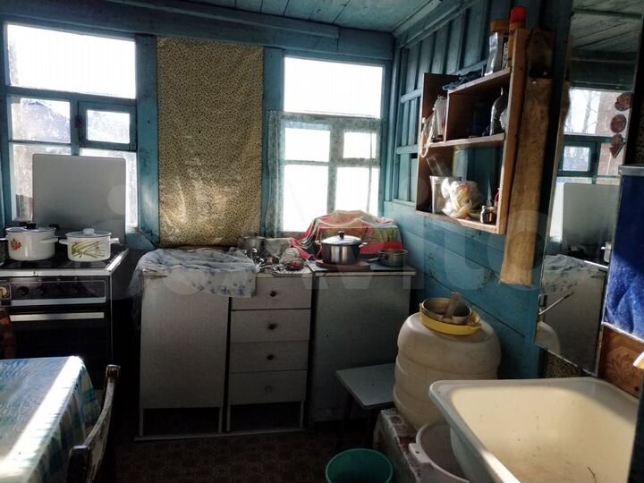 Дом 61 м² на участке 15 сот.