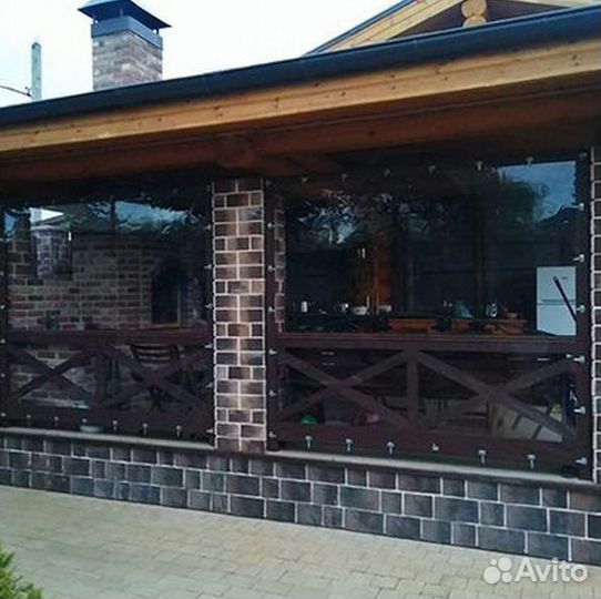 Мягкие окна