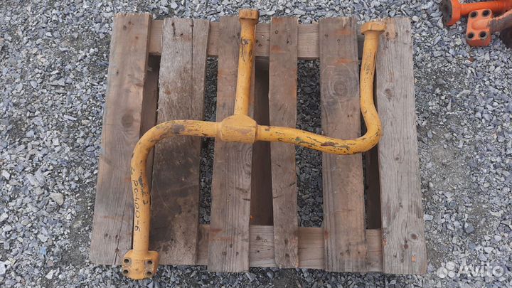 Трубка гидравлическая tube Komatsu PC400-6