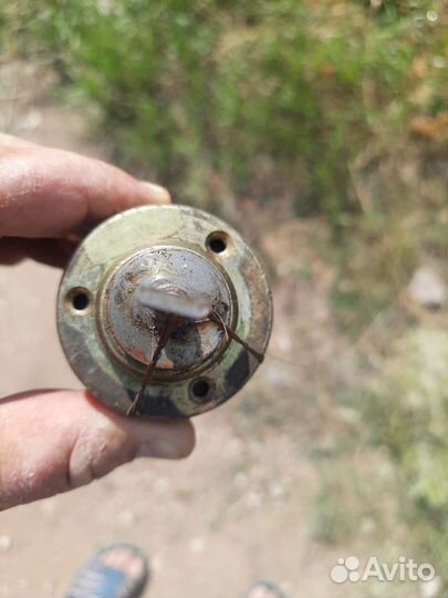 Втягивающее реле стартера ваз 2110