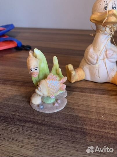 Керамические фигурки