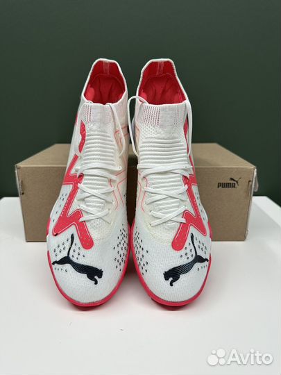 Сороконожки puma future red