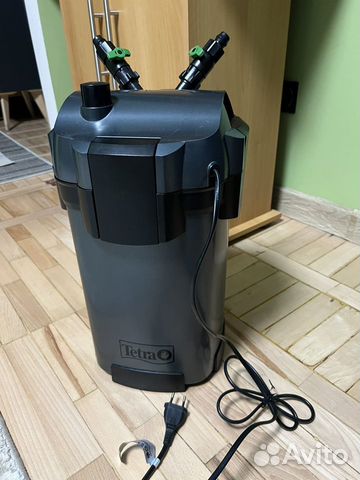 Внешний фильтр Tetra EX 1200 для аквариумов