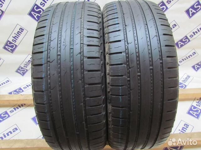 Nokian Tyres Hakka Blue SUV 225/60 R17 95M