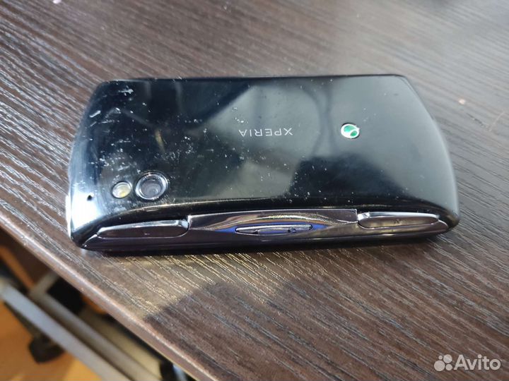 Sony Ericsson Xperia Play