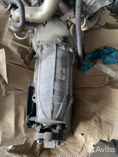 АКПП коробка передач Mercedes Benz w221 дизель 3.5