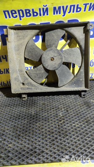 Диффузор вентилятора Chevrolet Lanos