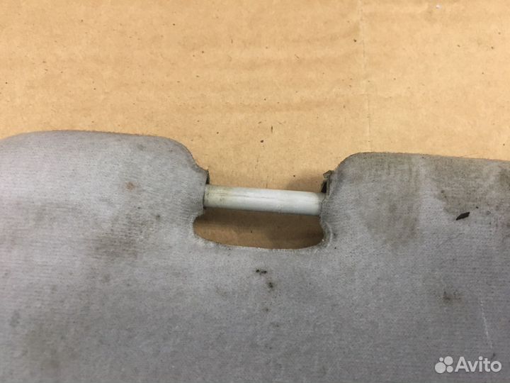 Солнцезащитный козырек Mercedes W163 (5151)