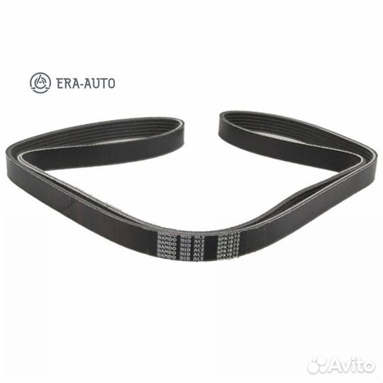 Bando 6PK1670 Ремень поликлиновой toyota