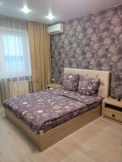 1-к. квартира, 38 м², 11/16 эт.